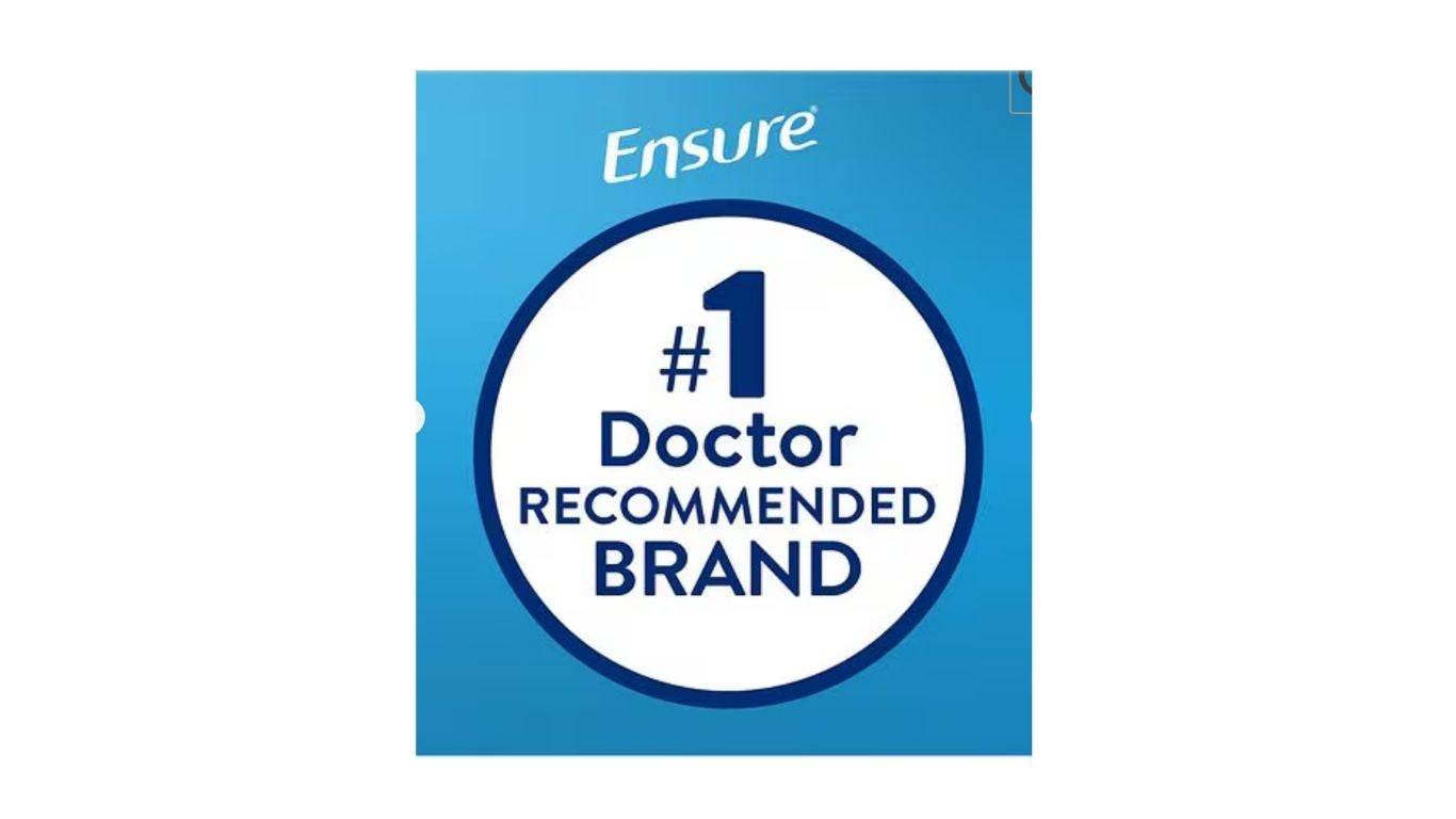 Ensure original vanila Nutrition powder,protein powder