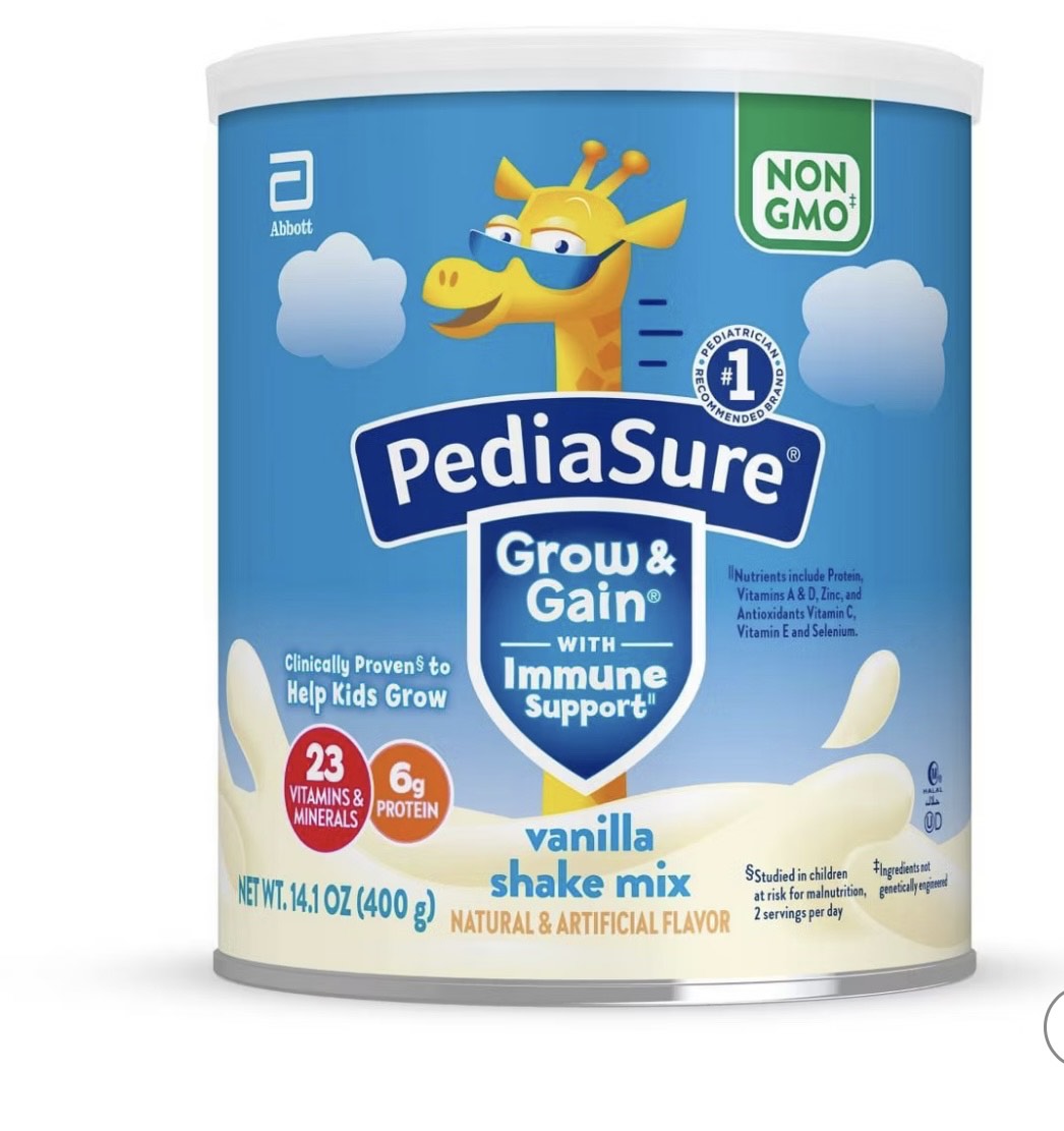 Pediasure