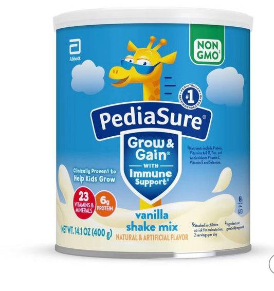 Pediasure